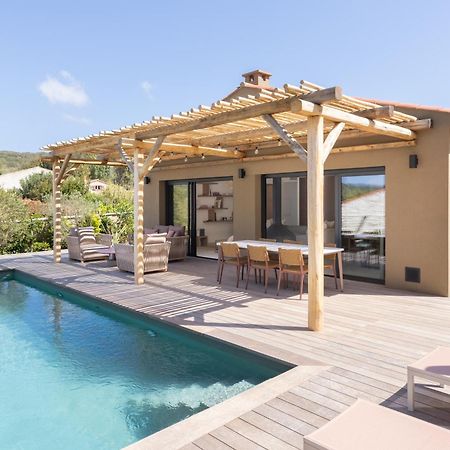Domaine & Villas Version Maquis Bonifacio  Kültér fotó
