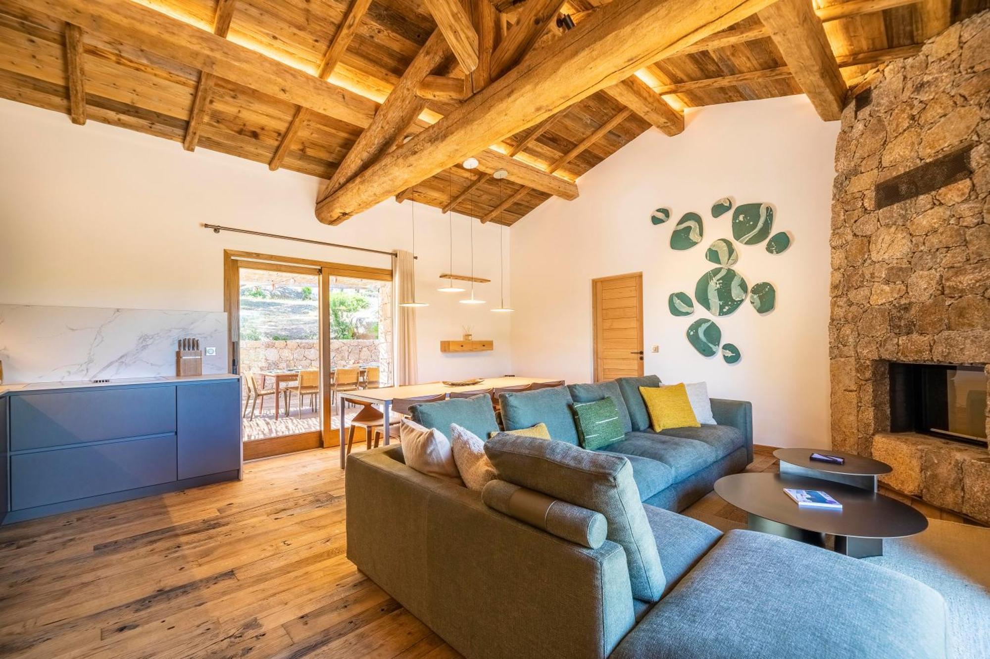 Domaine & Villas Version Maquis Bonifacio  Kültér fotó