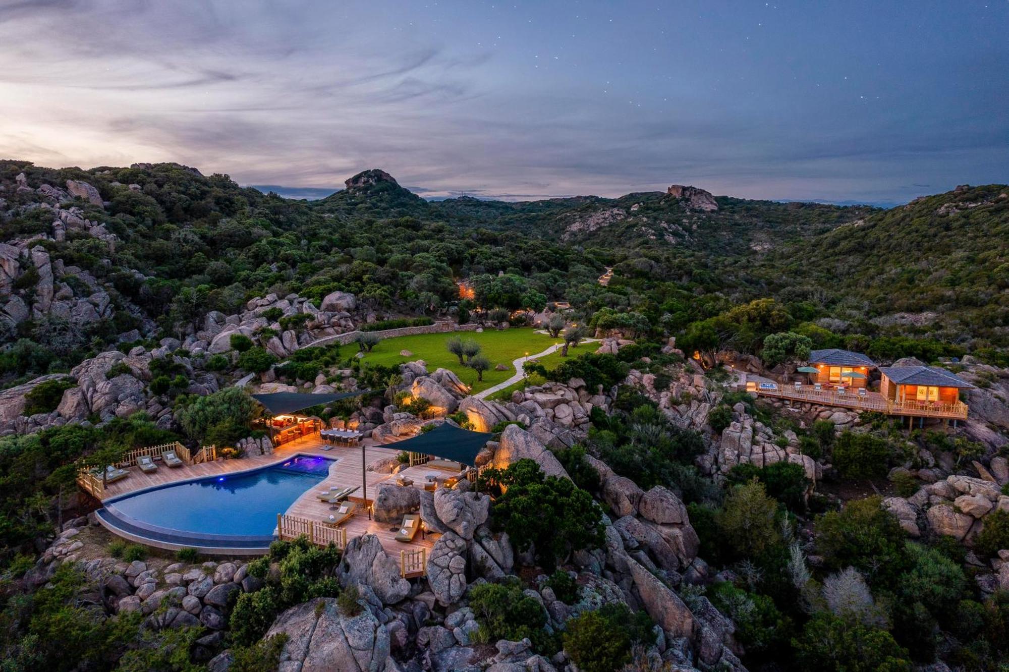 Domaine & Villas Version Maquis Bonifacio  Kültér fotó