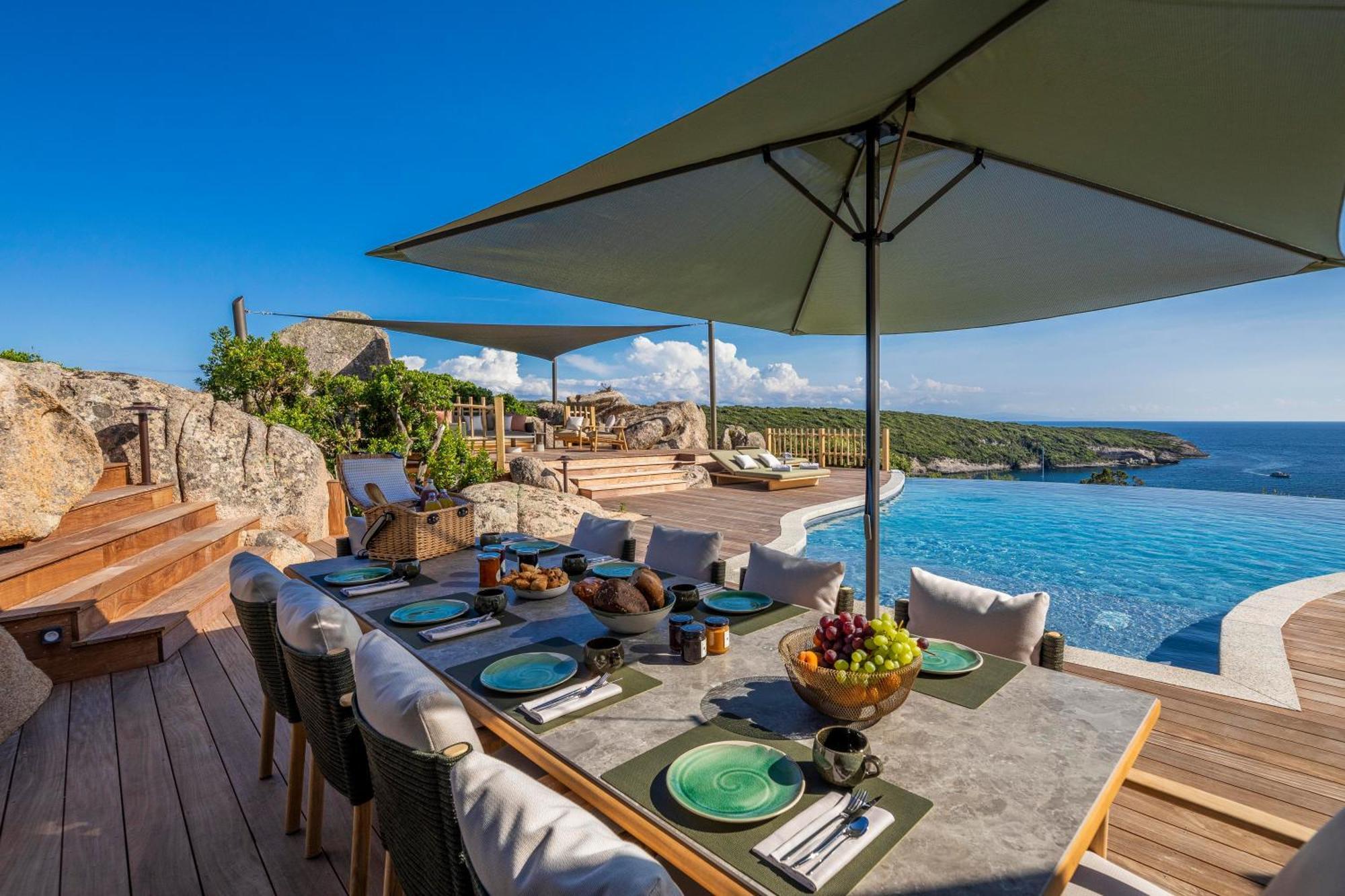 Domaine & Villas Version Maquis Bonifacio  Kültér fotó
