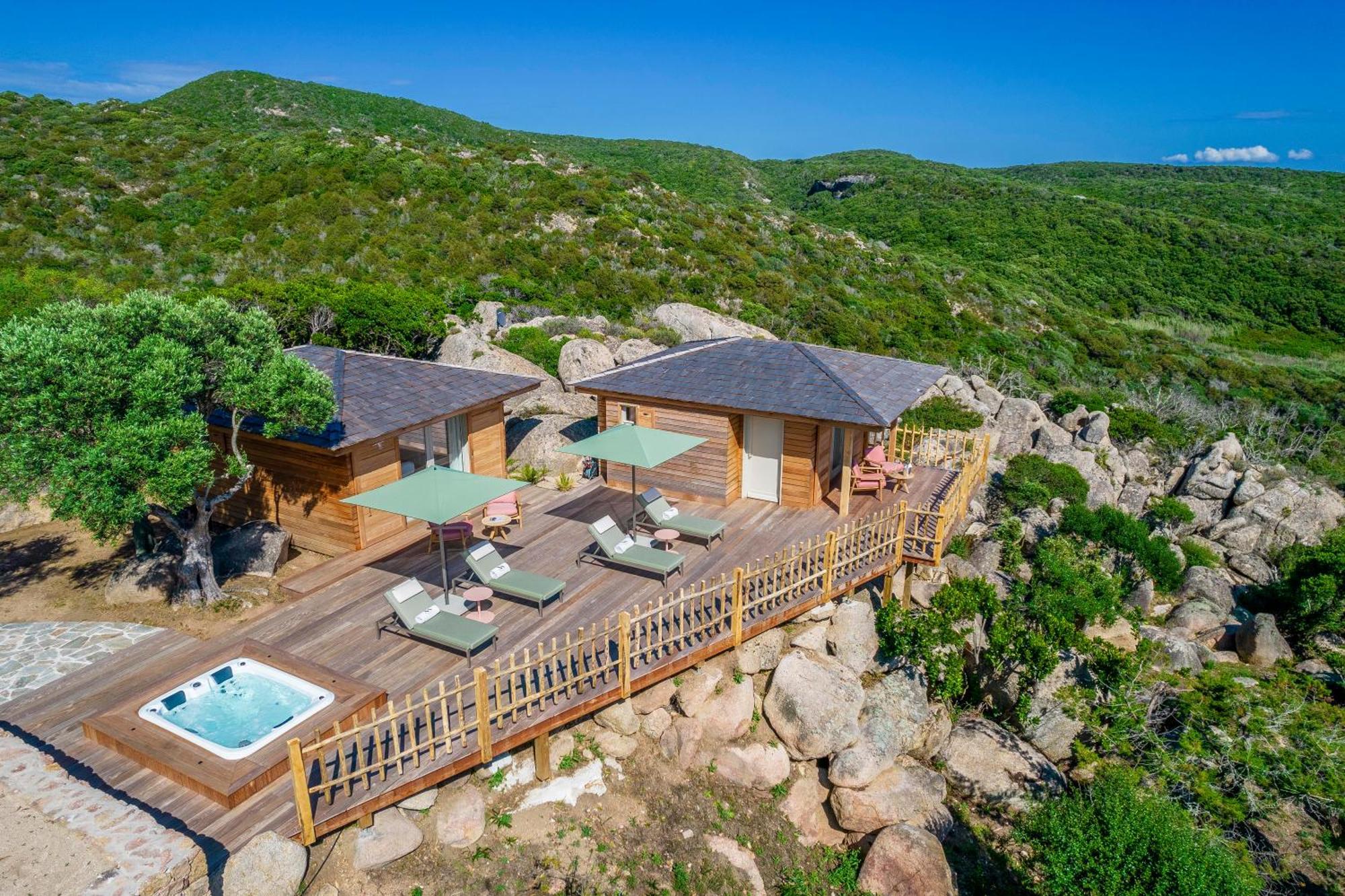 Domaine & Villas Version Maquis Bonifacio  Kültér fotó