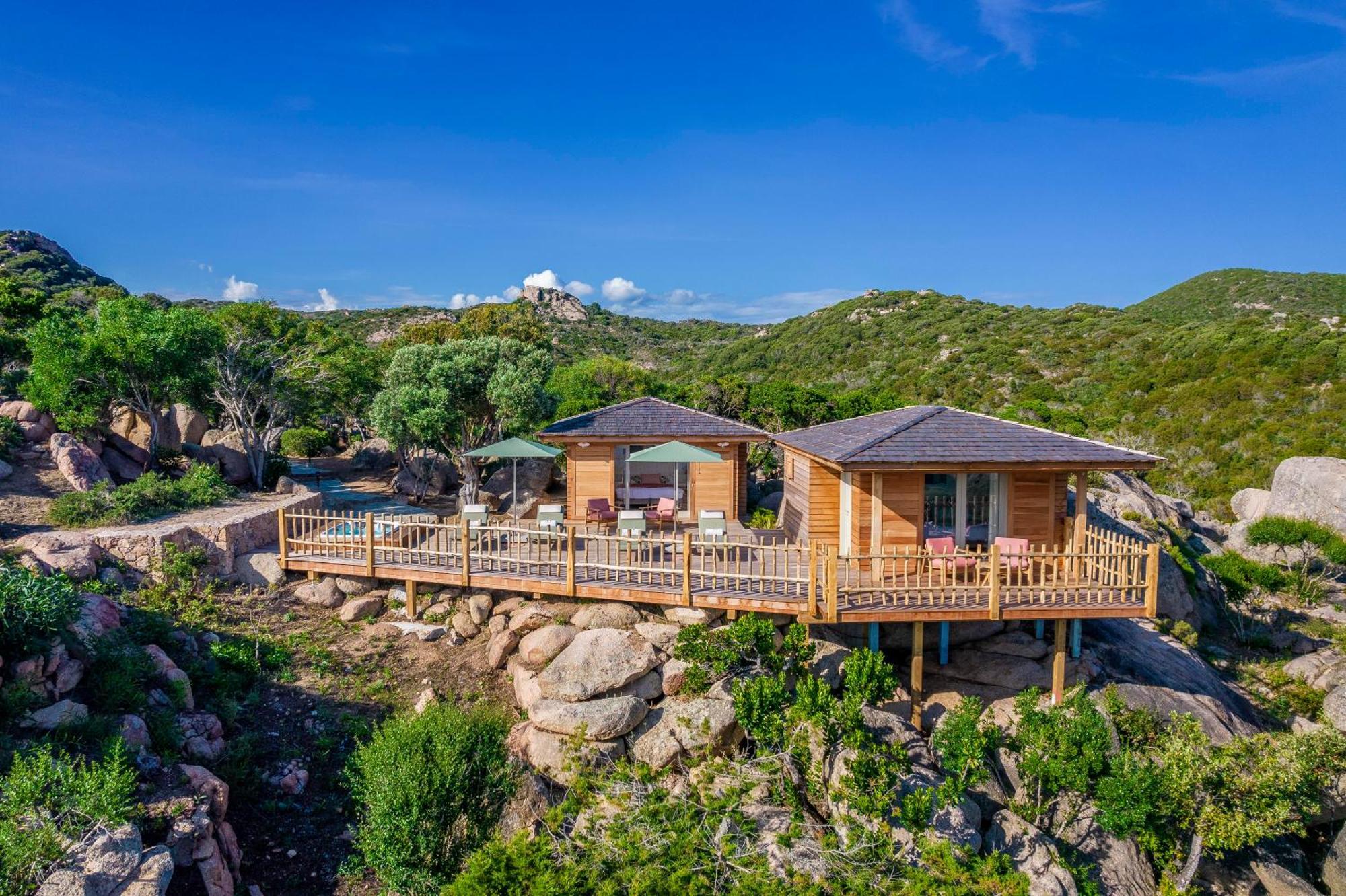 Domaine & Villas Version Maquis Bonifacio  Kültér fotó