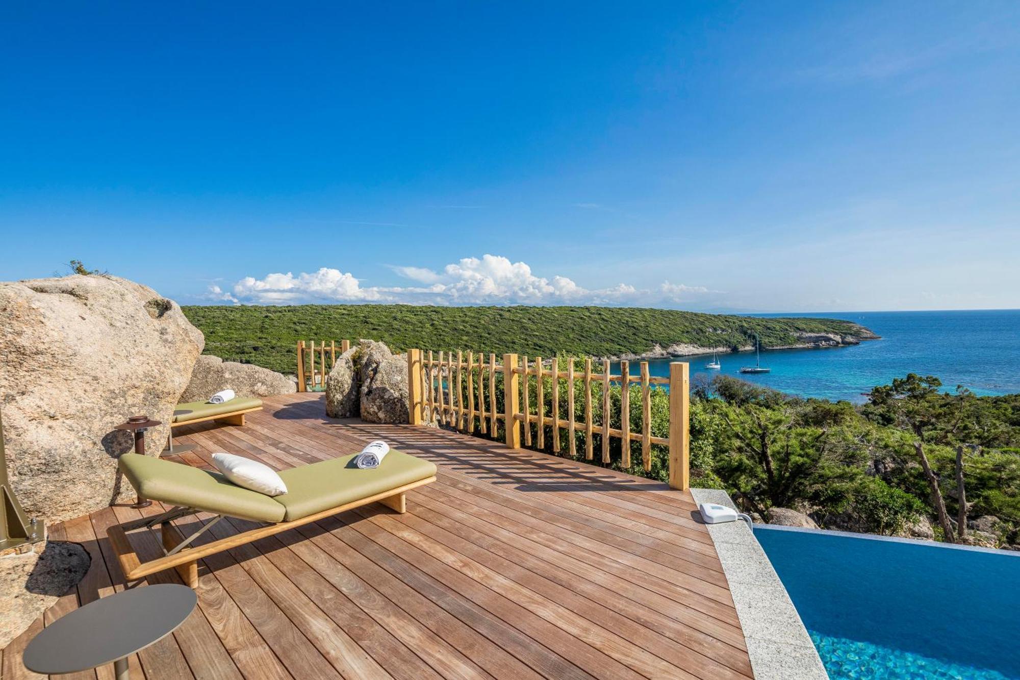 Domaine & Villas Version Maquis Bonifacio  Kültér fotó