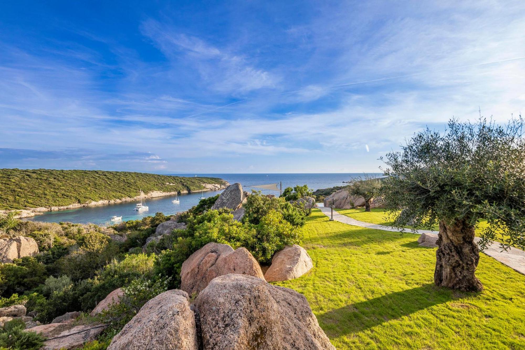 Domaine & Villas Version Maquis Bonifacio  Kültér fotó
