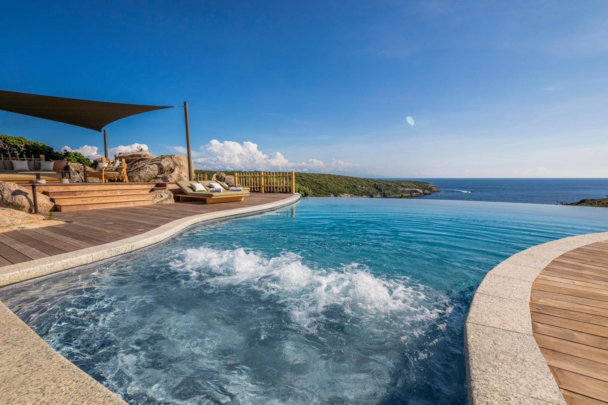 Domaine & Villas Version Maquis Bonifacio  Kültér fotó