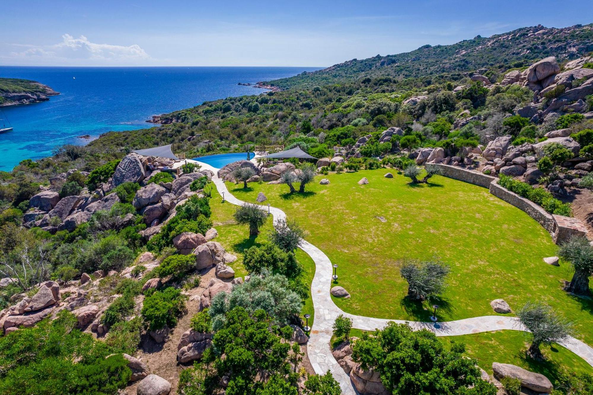 Domaine & Villas Version Maquis Bonifacio  Kültér fotó