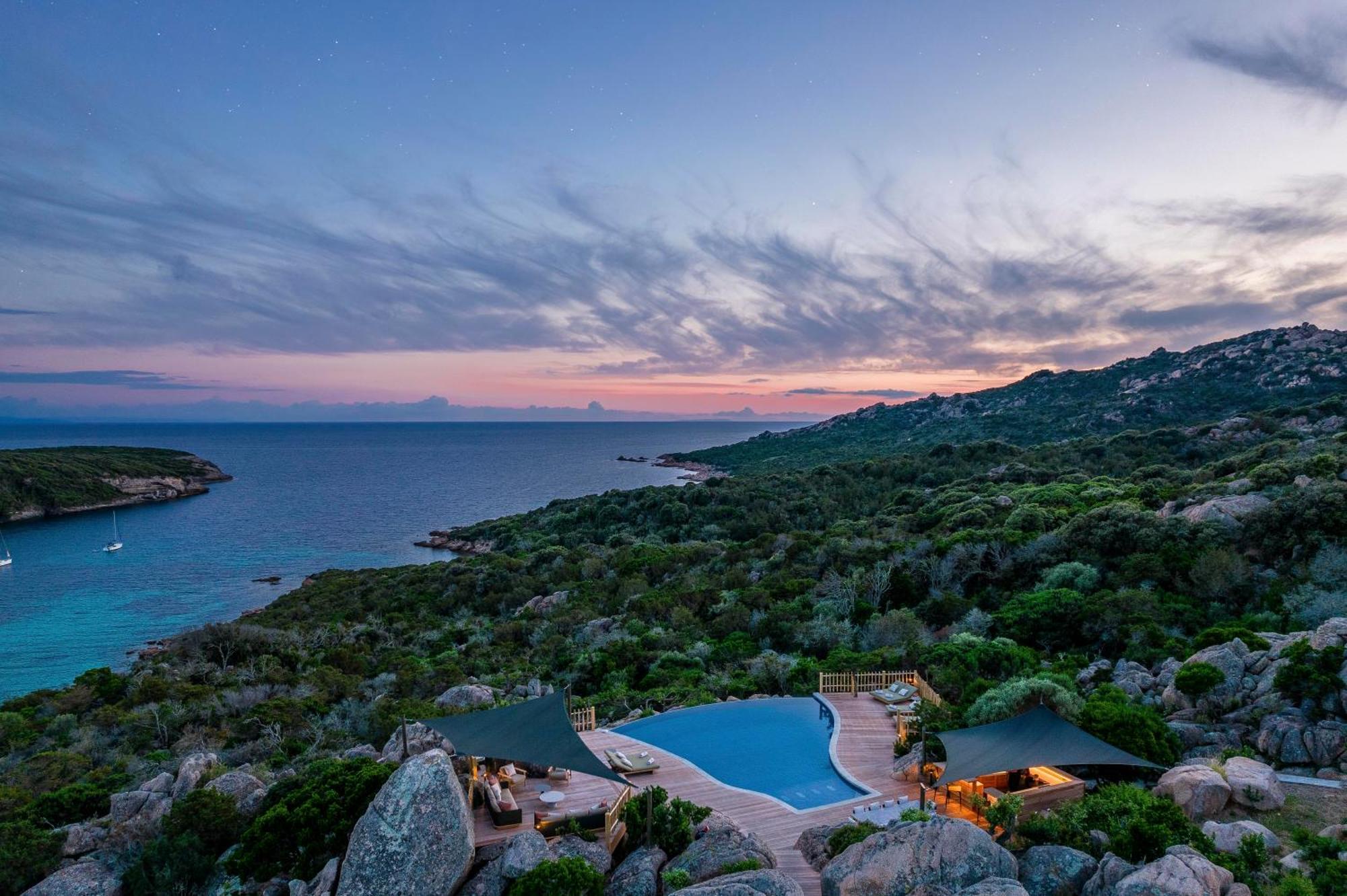 Domaine & Villas Version Maquis Bonifacio  Kültér fotó