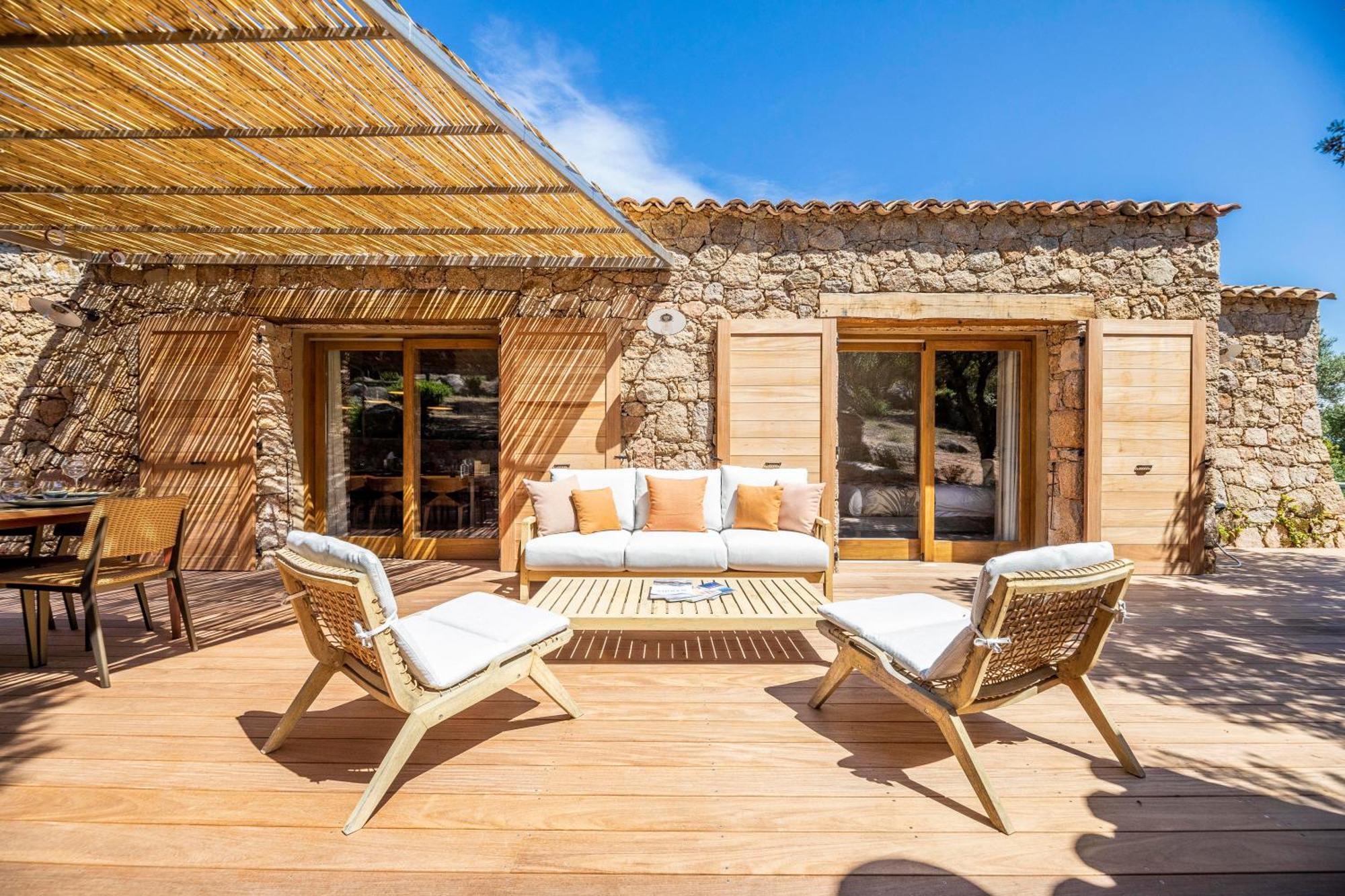 Domaine & Villas Version Maquis Bonifacio  Kültér fotó