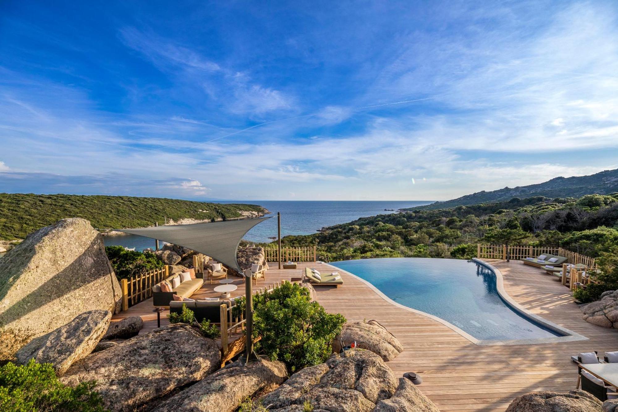 Domaine & Villas Version Maquis Bonifacio  Kültér fotó