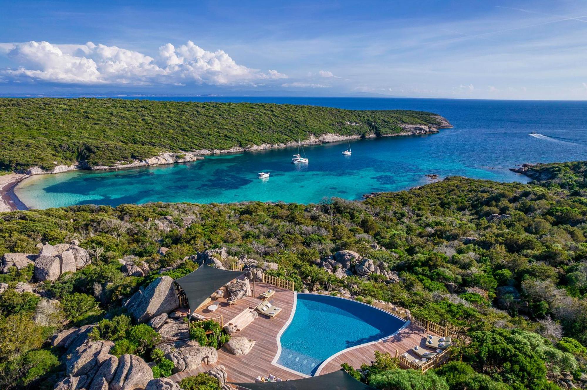 Domaine & Villas Version Maquis Bonifacio  Kültér fotó