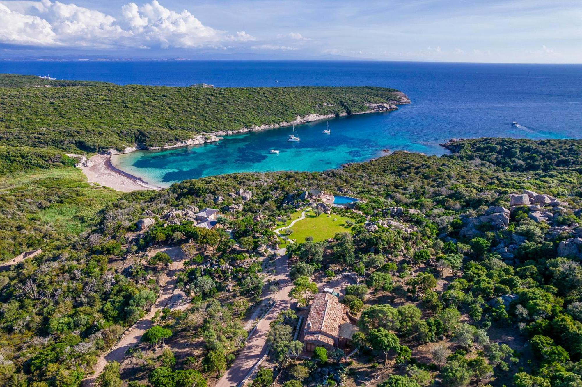 Domaine & Villas Version Maquis Bonifacio  Kültér fotó