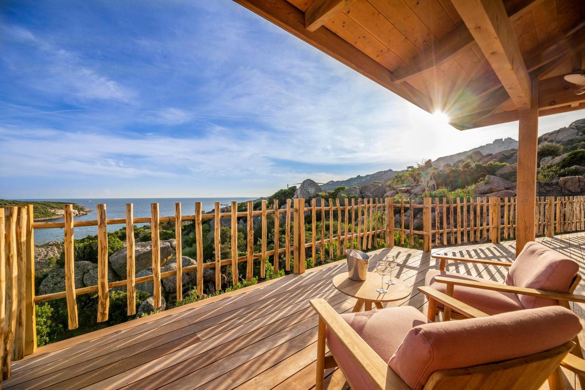 Domaine & Villas Version Maquis Bonifacio  Kültér fotó