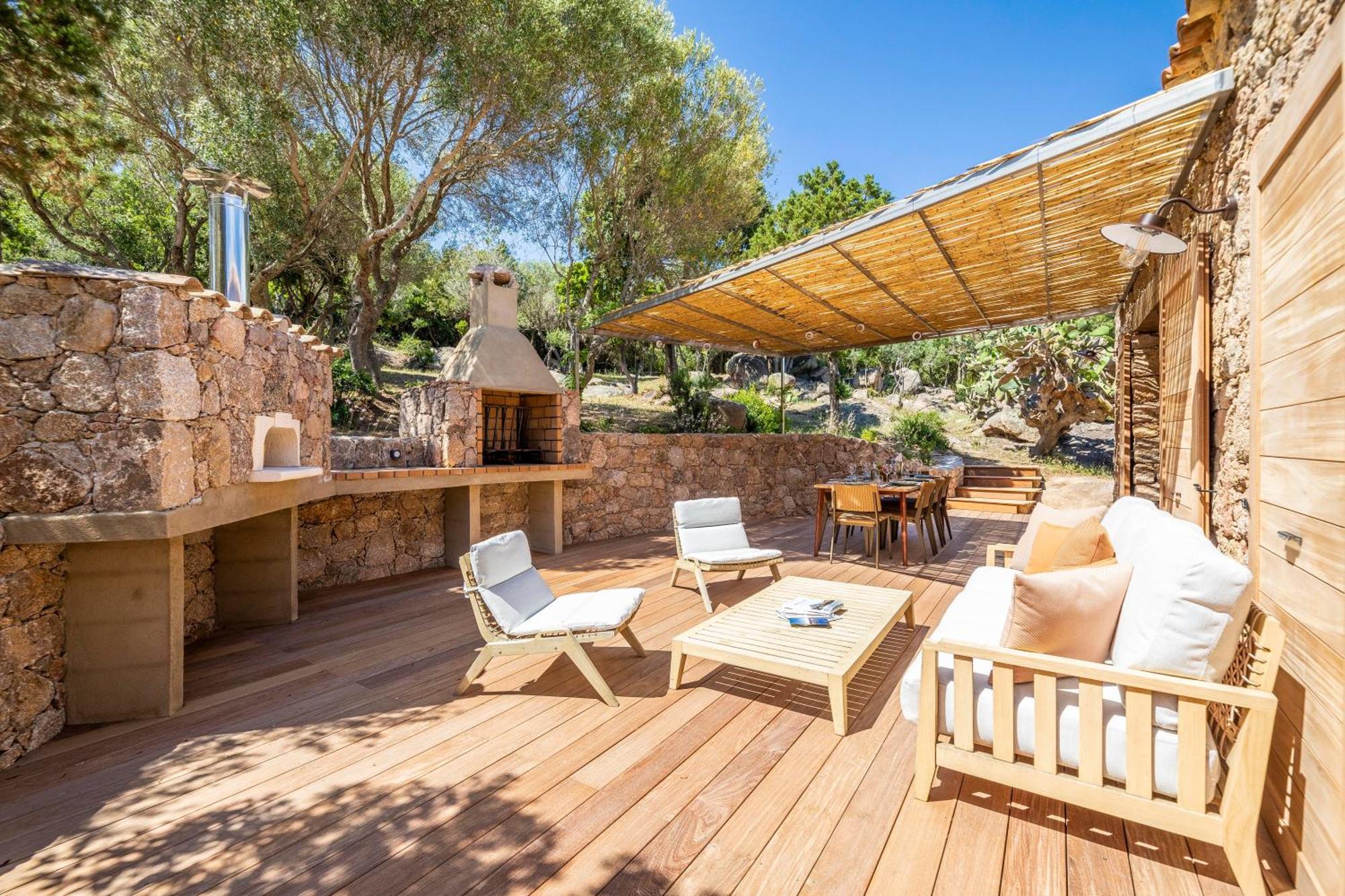 Domaine & Villas Version Maquis Bonifacio  Kültér fotó