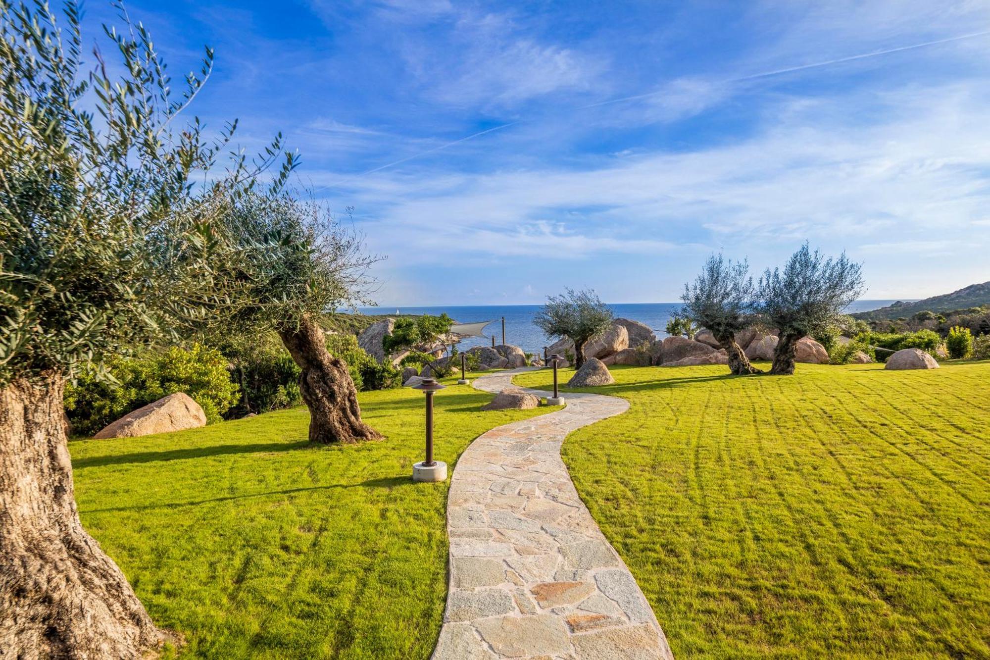 Domaine & Villas Version Maquis Bonifacio  Kültér fotó