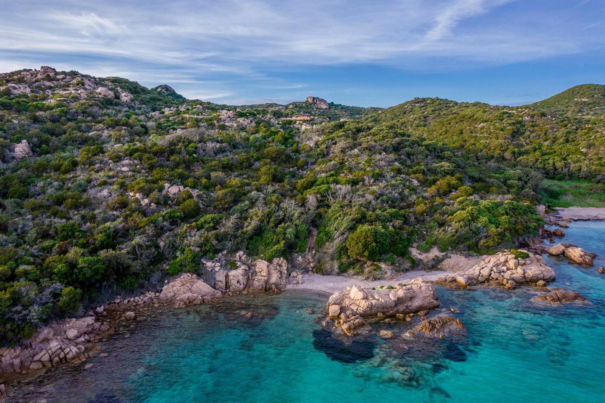 Domaine & Villas Version Maquis Bonifacio  Kültér fotó