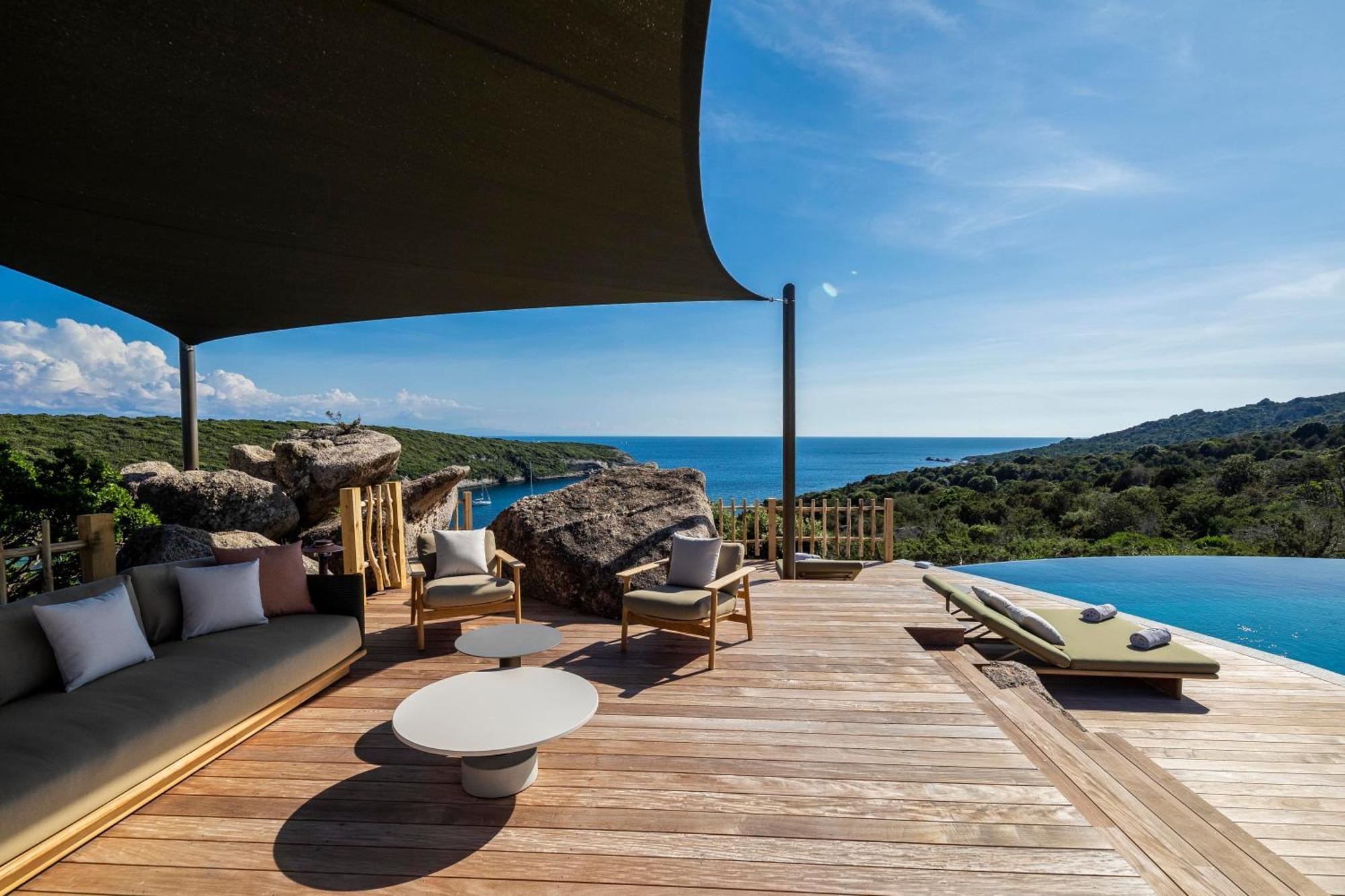 Domaine & Villas Version Maquis Bonifacio  Kültér fotó