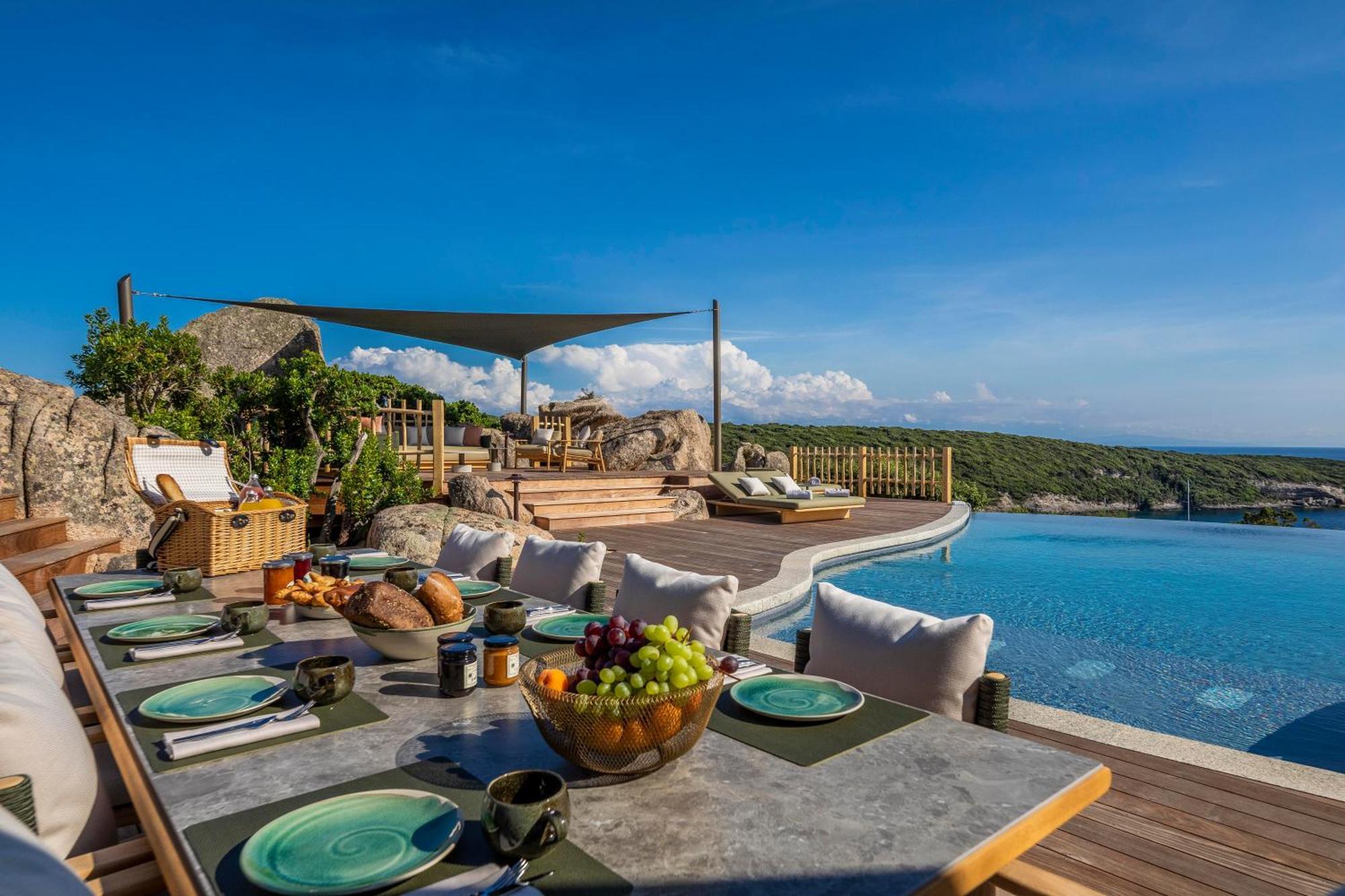 Domaine & Villas Version Maquis Bonifacio  Kültér fotó