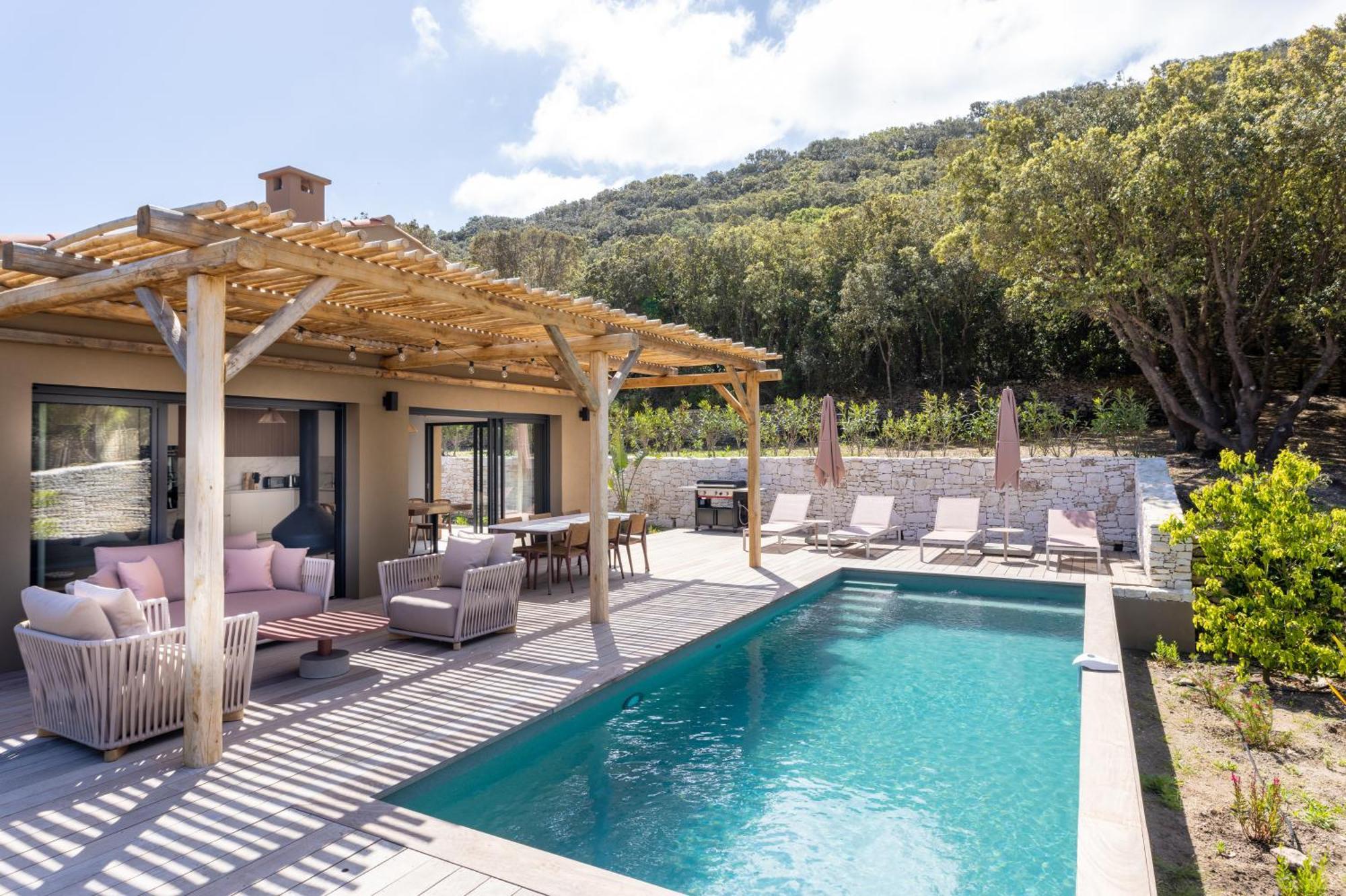 Domaine & Villas Version Maquis Bonifacio  Kültér fotó
