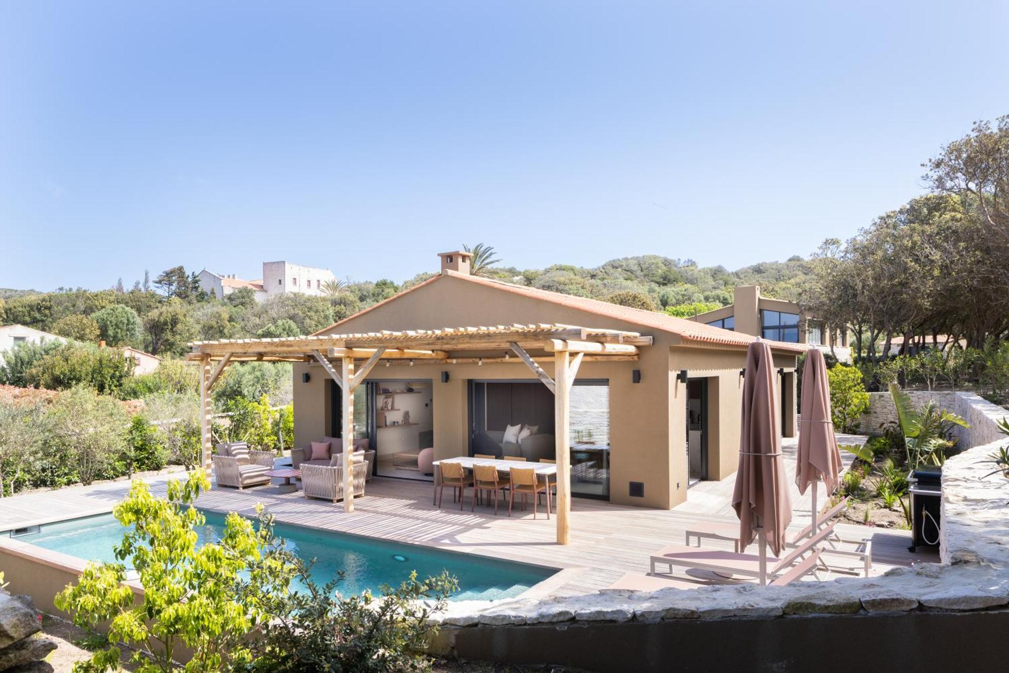 Domaine & Villas Version Maquis Bonifacio  Kültér fotó