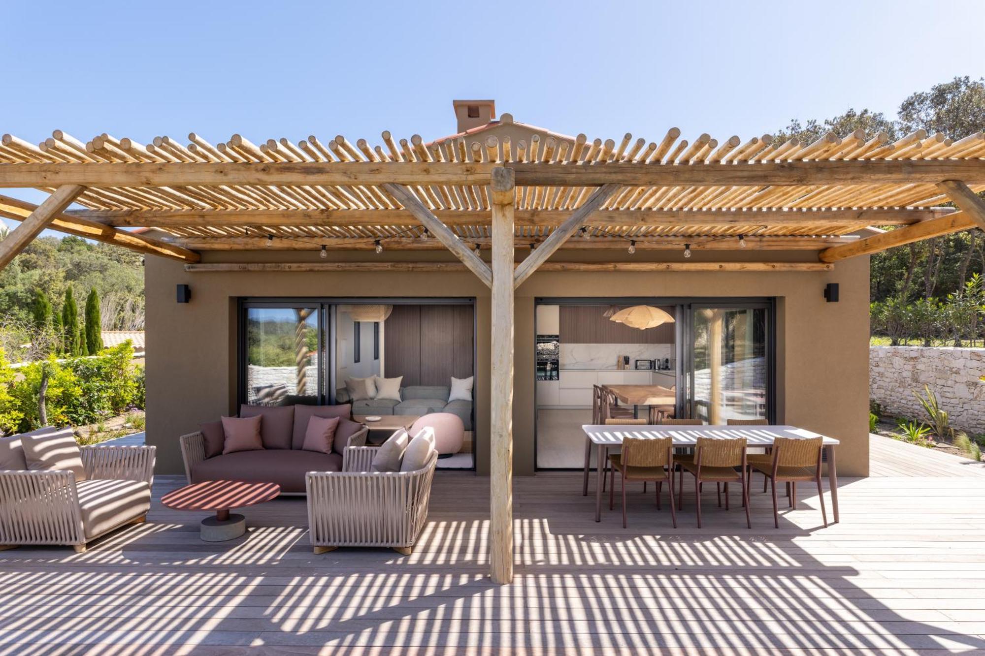 Domaine & Villas Version Maquis Bonifacio  Kültér fotó