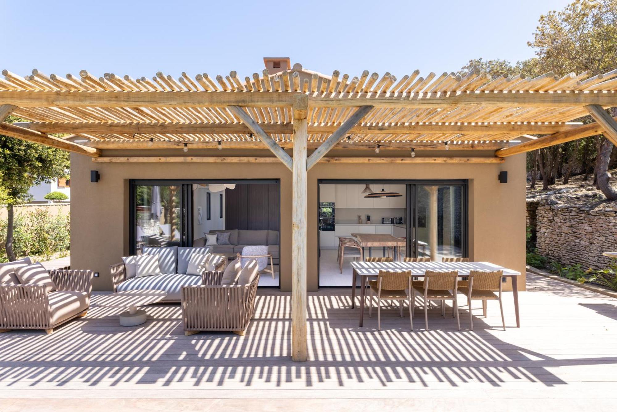 Domaine & Villas Version Maquis Bonifacio  Kültér fotó
