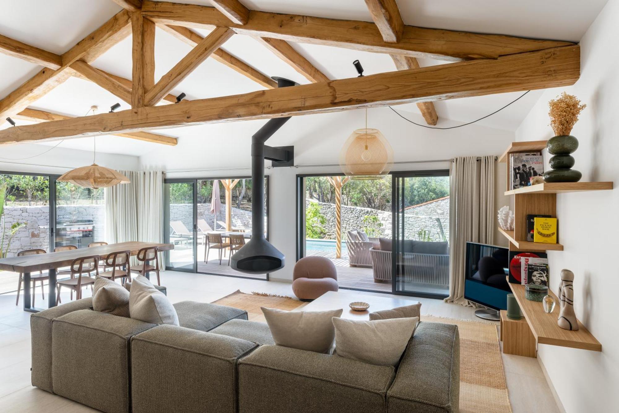 Domaine & Villas Version Maquis Bonifacio  Kültér fotó