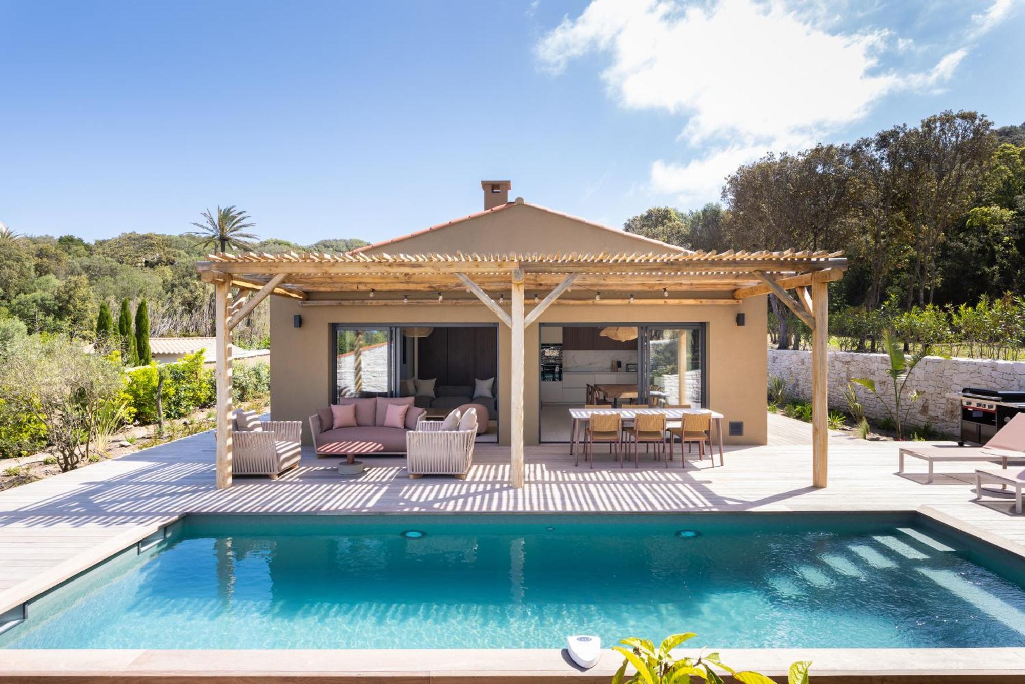 Domaine & Villas Version Maquis Bonifacio  Kültér fotó