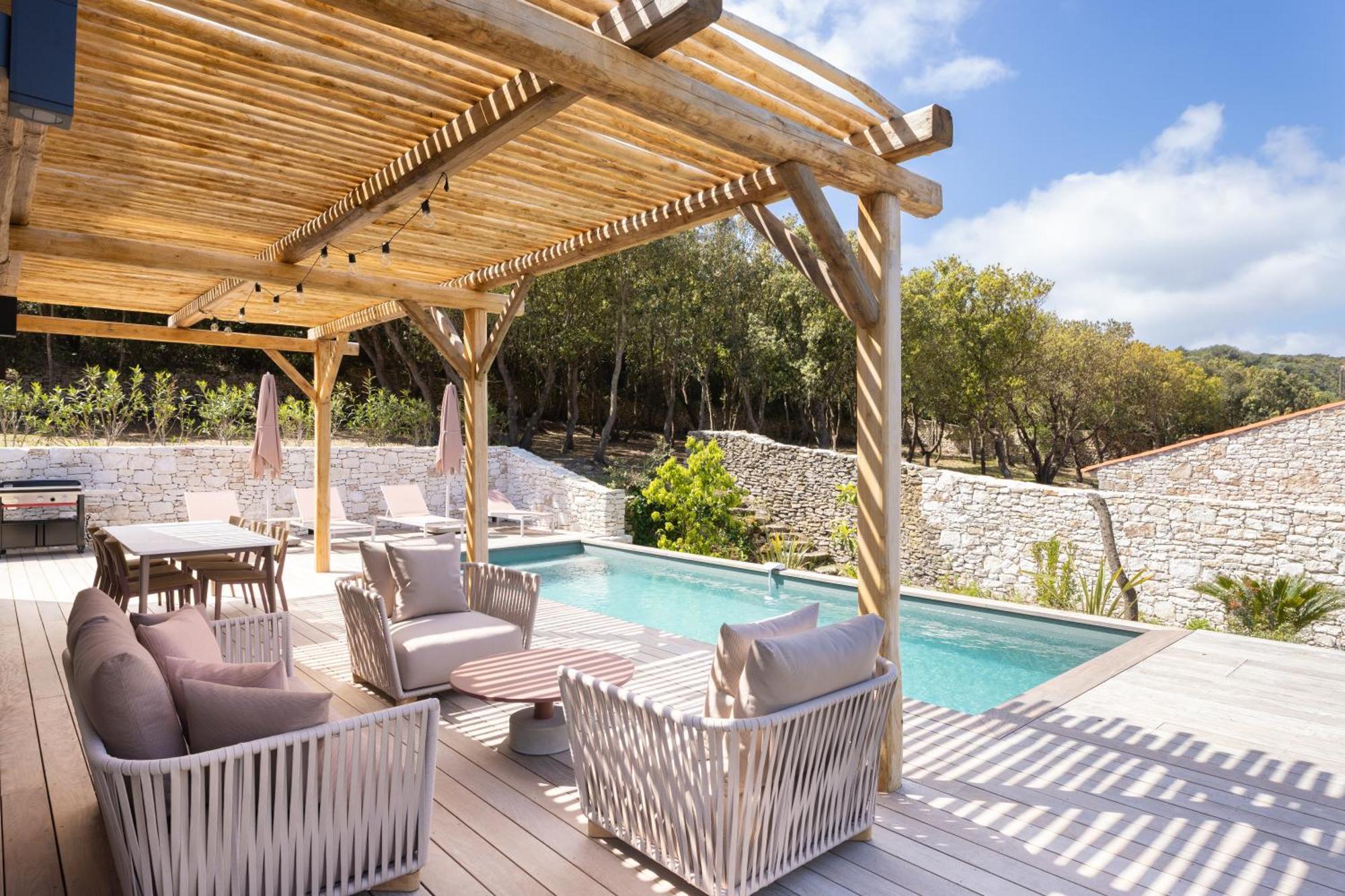 Domaine & Villas Version Maquis Bonifacio  Kültér fotó