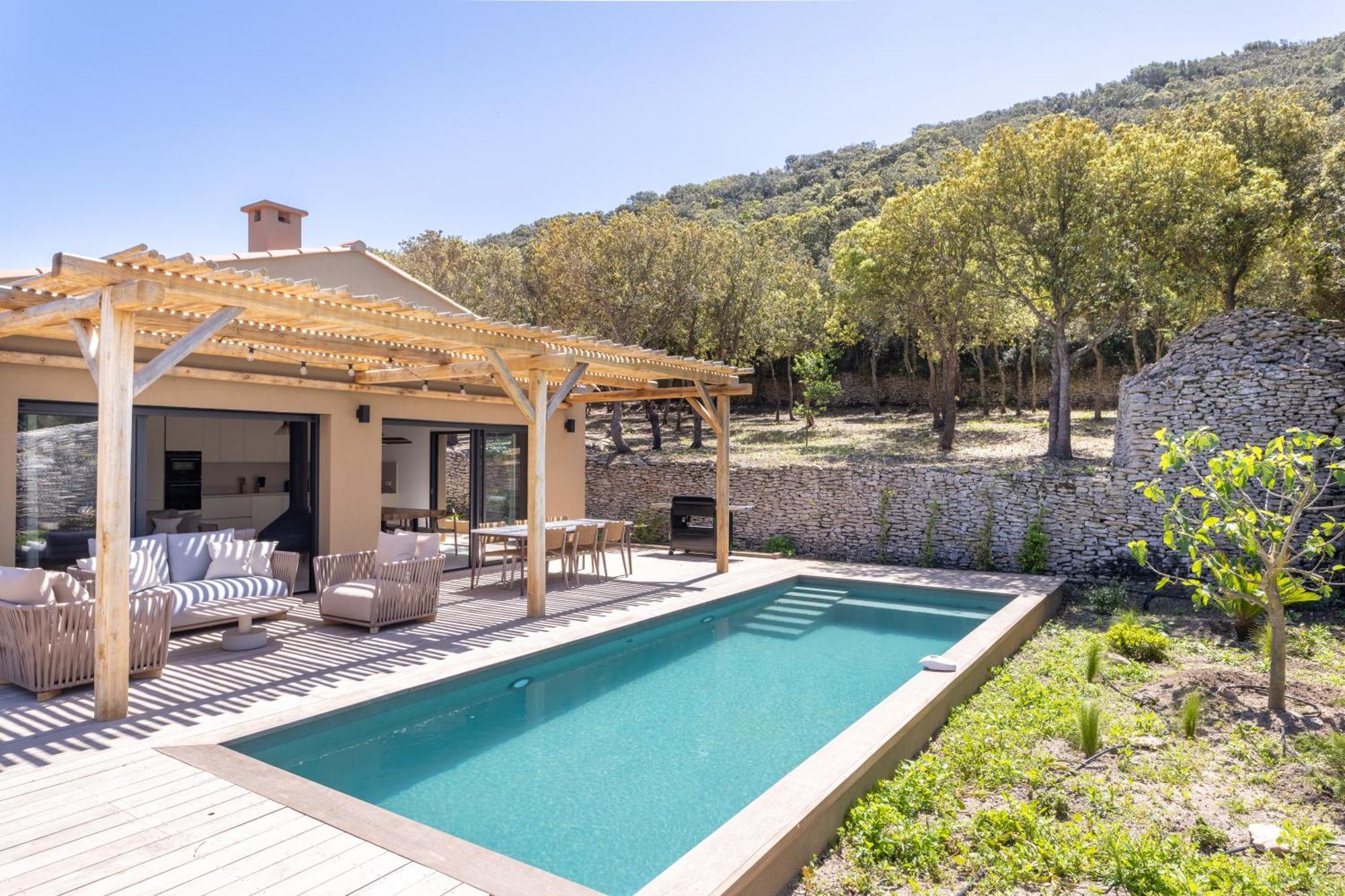 Domaine & Villas Version Maquis Bonifacio  Kültér fotó